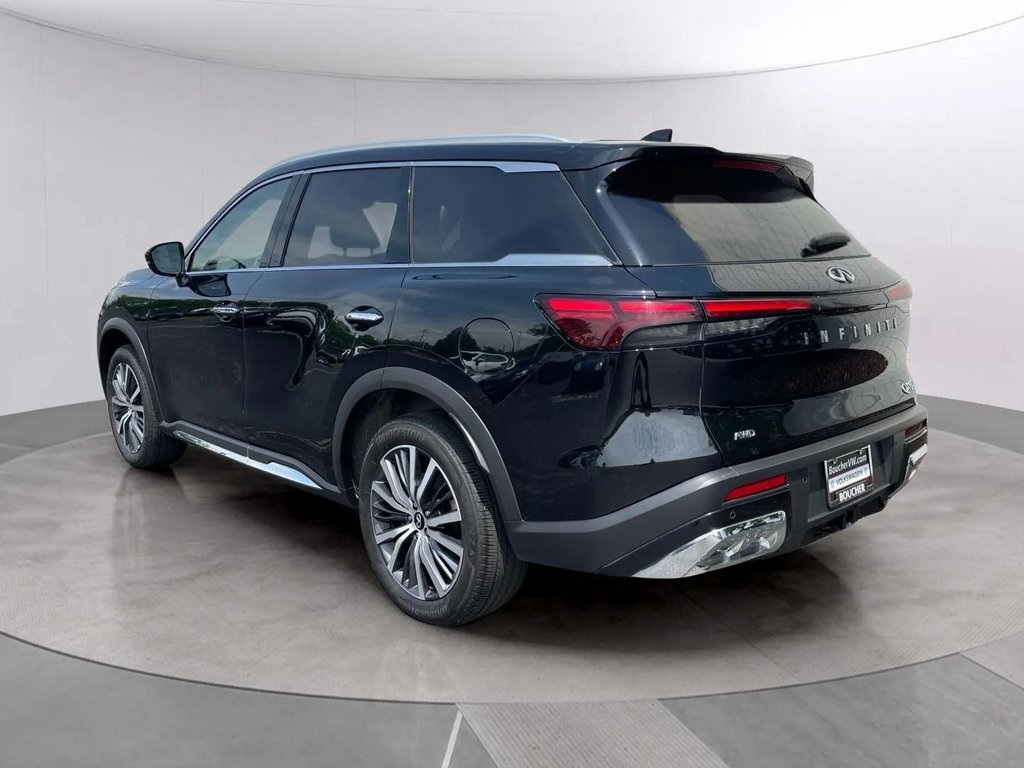 2022 Infiniti QX60 Sensory photo 3