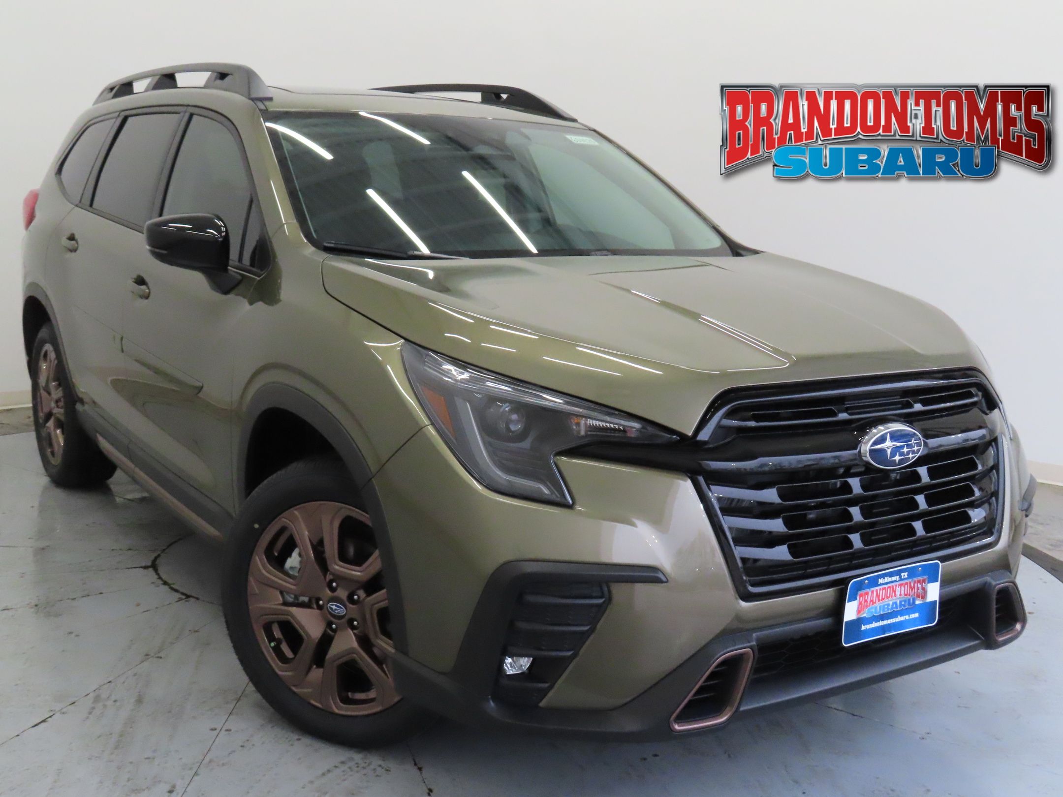 2026 Subaru Ascent Limited Bronze Edition's photo