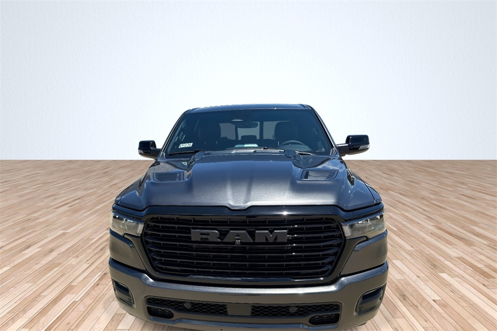 2025 Ram 1500 Laramie photo 2
