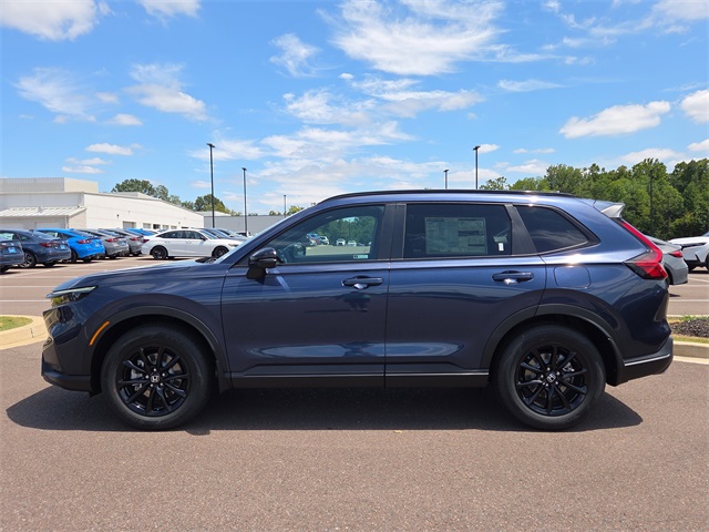 2026 Honda CR-V Hybrid Sport-L photo 2