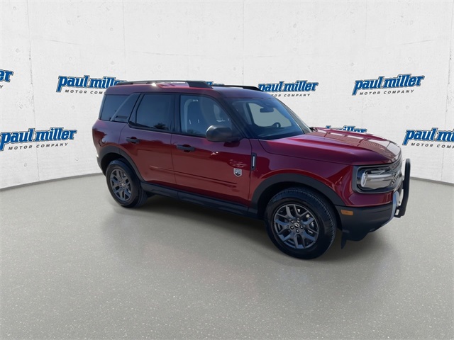 2025 Ford Bronco Sport Big Bend photo 2