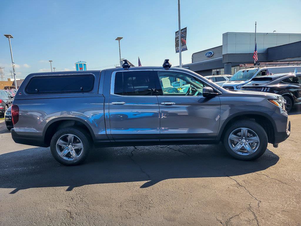 2022 HONDA RIDGELINE - Image 10