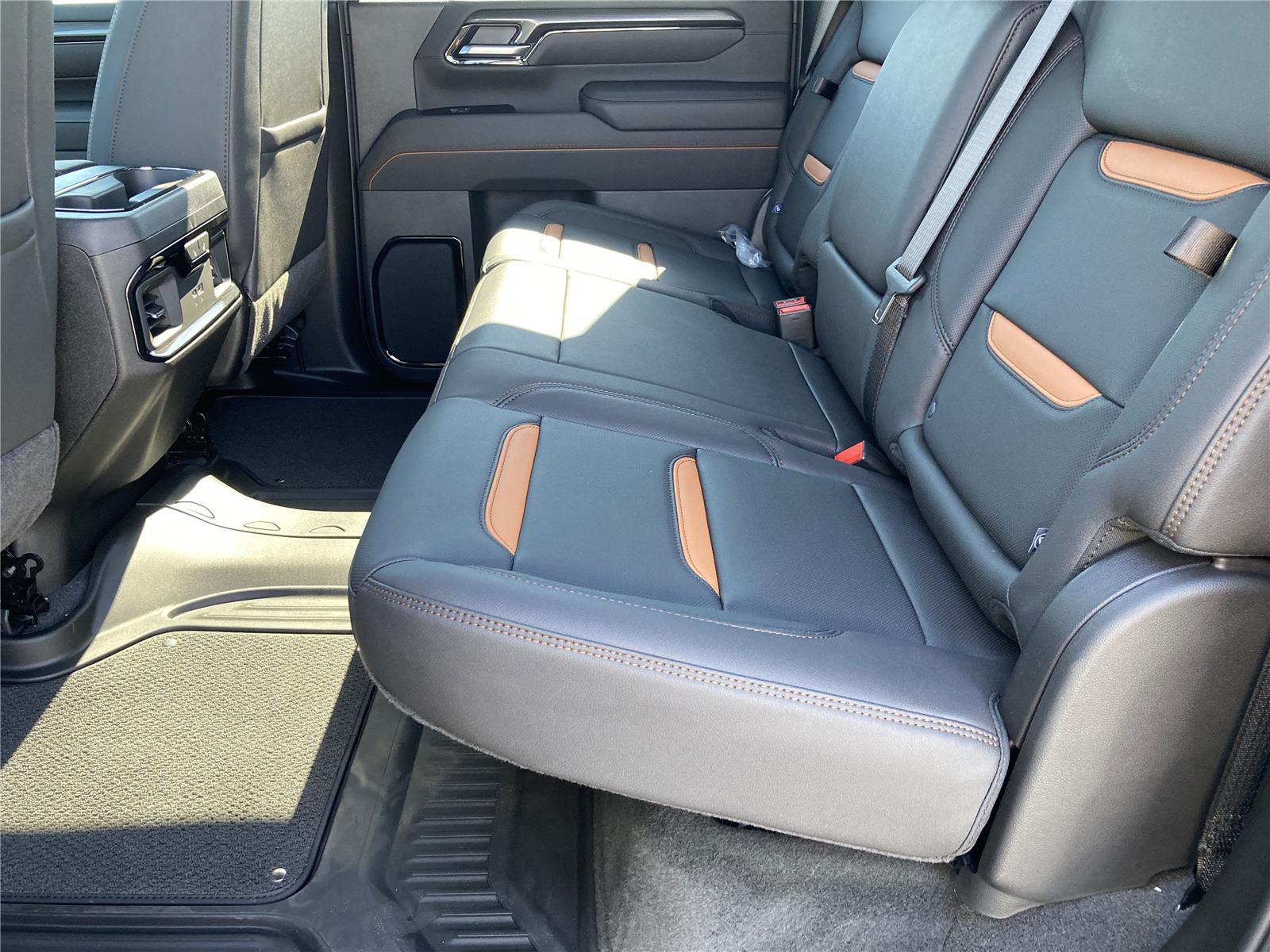 2026 Gmc Sierra 2500 HD AT4 photo 17