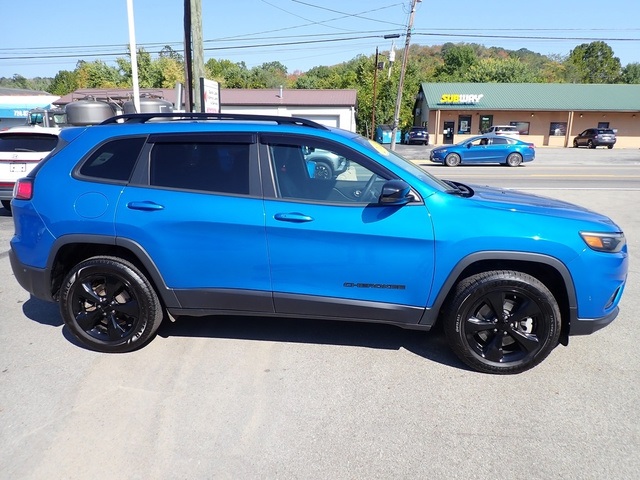 2023 Jeep Cherokee Altitude photo 6