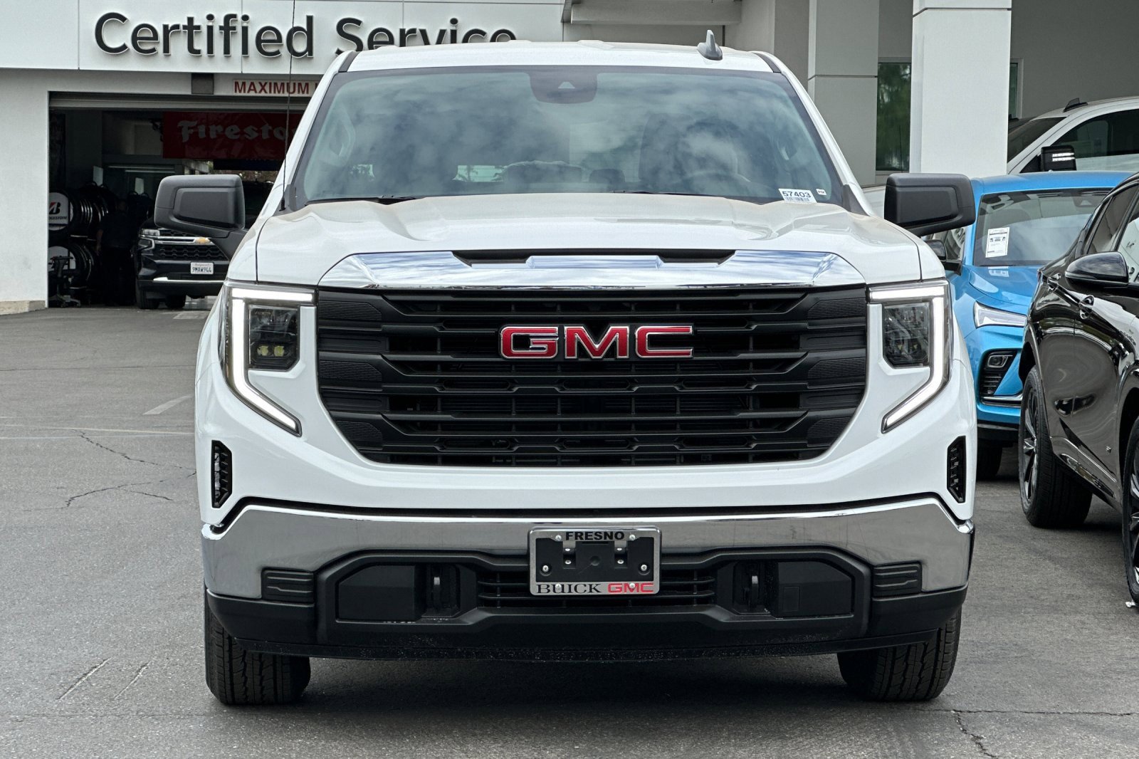 2026 Gmc Sierra 1500 Pro photo 3