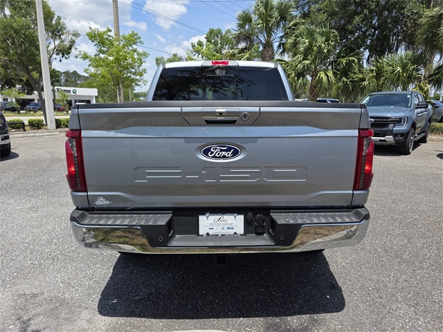 2024 Ford F-150 XLT photo 4