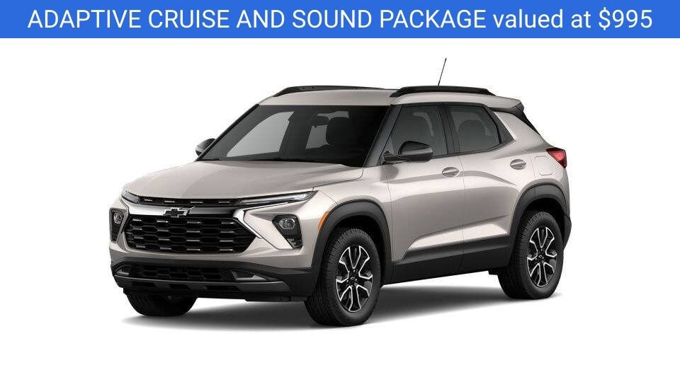 2026 Chevrolet Trailblazer ACTIV photo 2