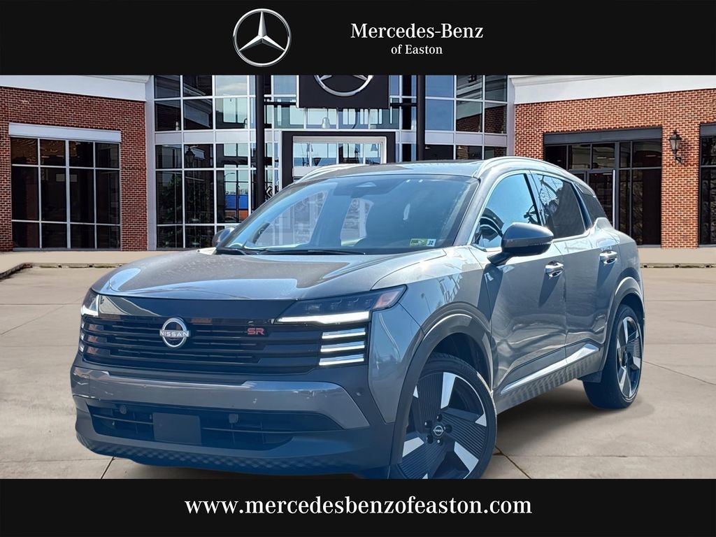 2025 Nissan Kicks SR AWD