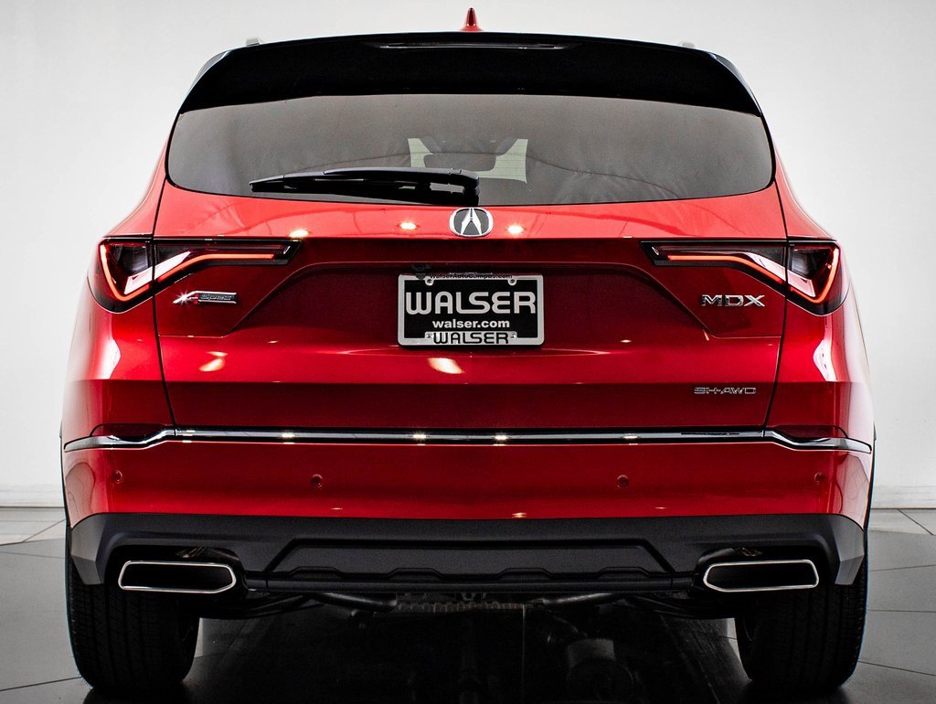 2026 Acura MDX SH-AWD A-Spec Advance photo 7
