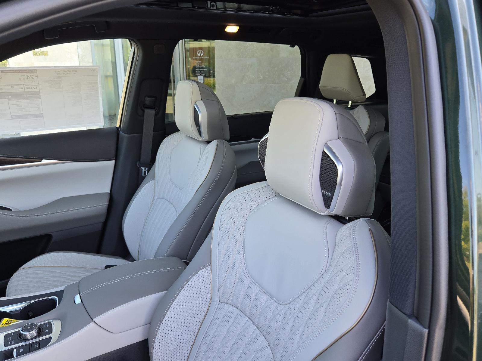 2026 Infiniti QX60 Autograph AWD photo 7