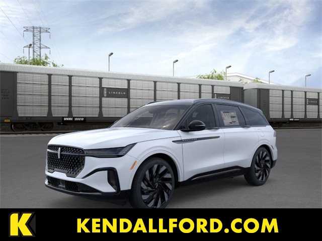 2026 Lincoln Nautilus Reserve's photo