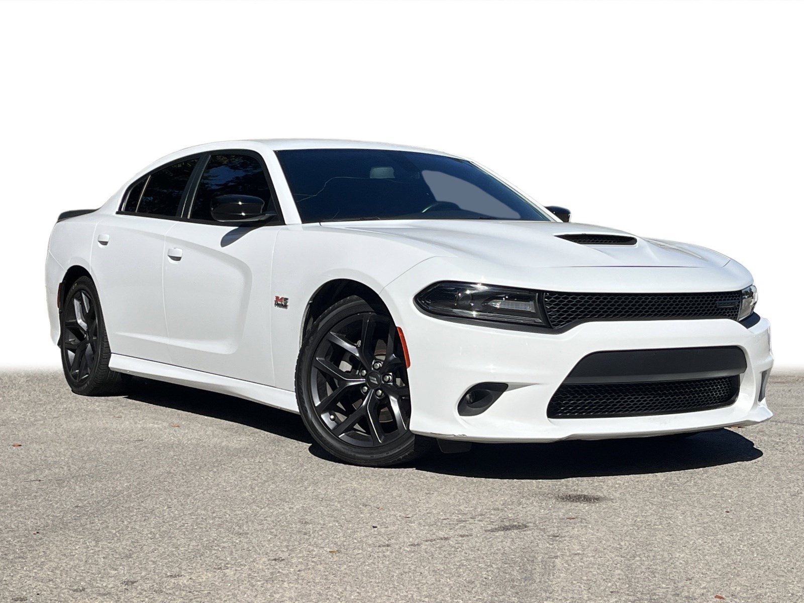 2021 Dodge Charger R/T photo 2