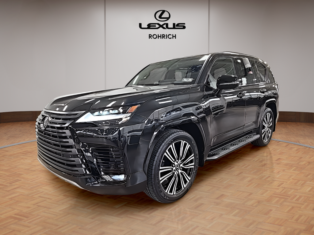 2024 Lexus LX Luxury's photo
