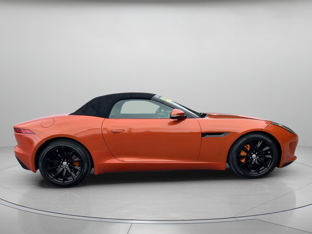 2014 Jaguar F-TYPE Base photo 2