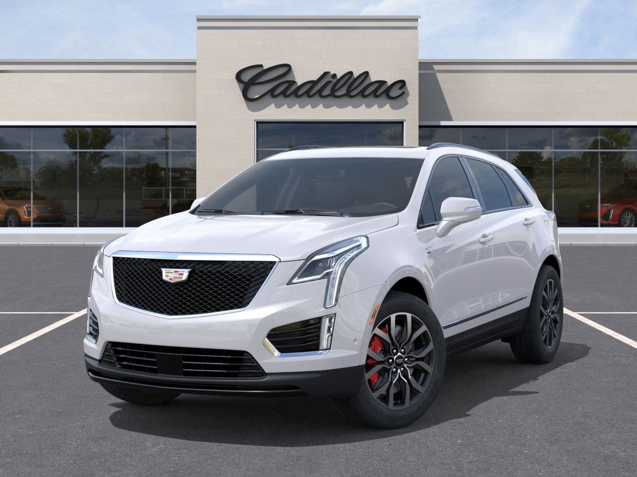 2025 Cadillac XT5 Sport photo 6