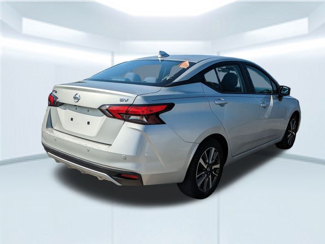 2021 Nissan Versa 1.6 SV photo 4