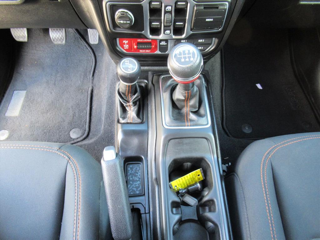 2021 Jeep Gladiator Mojave photo 23