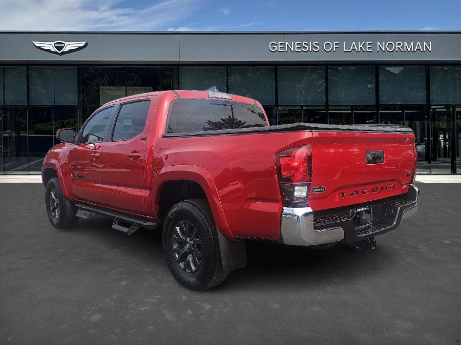 2023 Toyota Tacoma SR5 photo 2