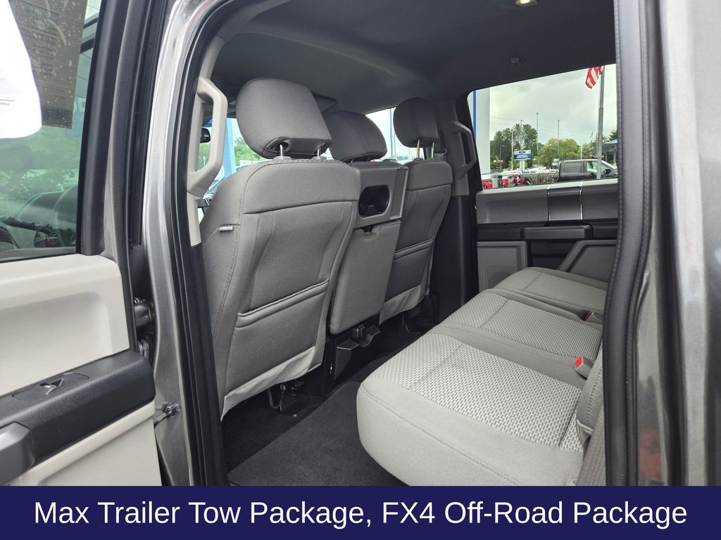 2018 Ford F-150 XLT photo 10