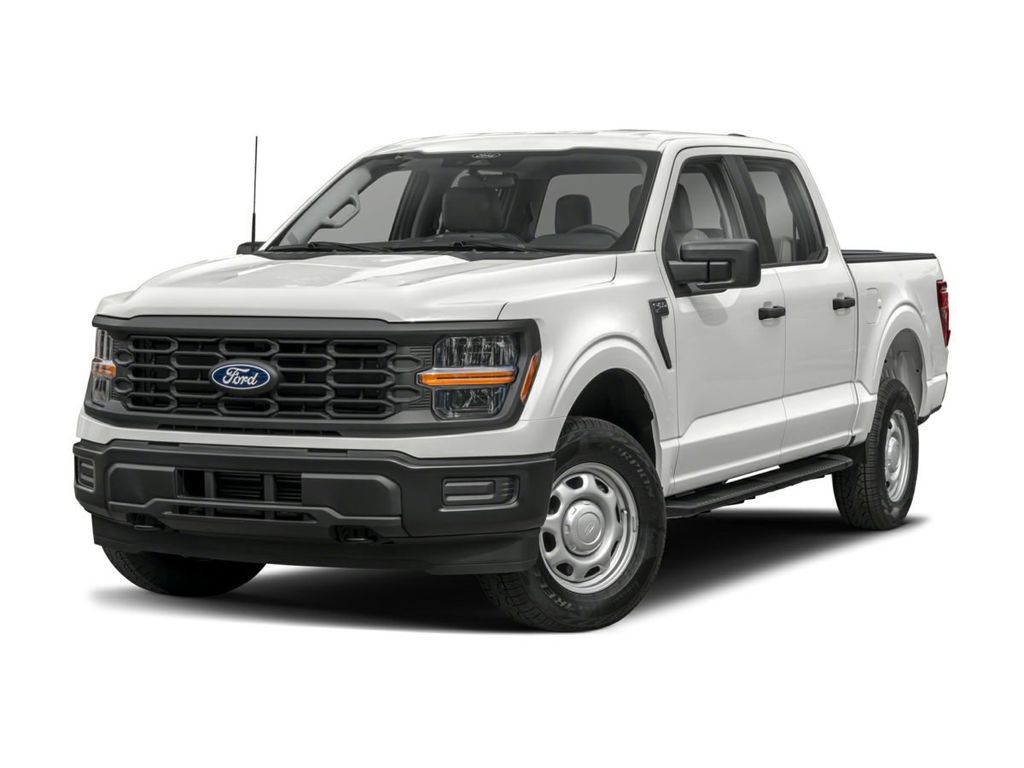 2025 Ford F-150 STX photo 23