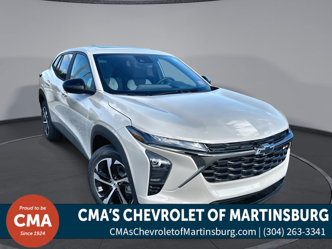 2026 Chevrolet Trax RS