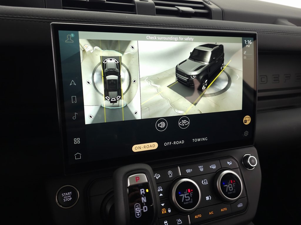 2026 LAND ROVER DEFENDER - Image 23