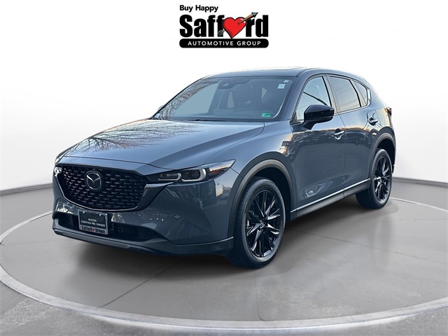 2023 Mazda CX-5 S Carbon Edition's photo