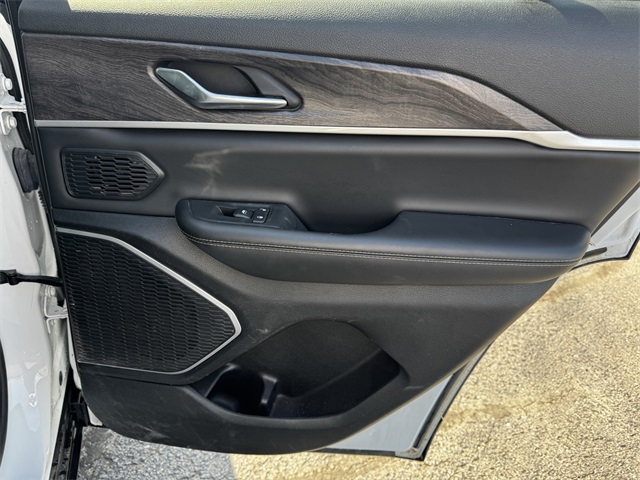 2022 Jeep Grand Cherokee Limited 4xe photo 16