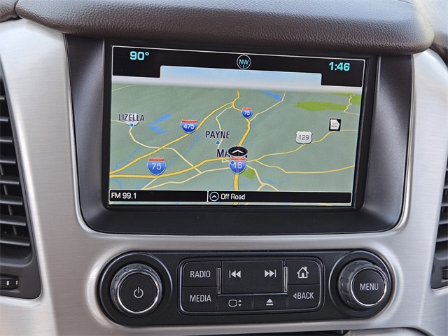 2018 Gmc Yukon SLT photo 23