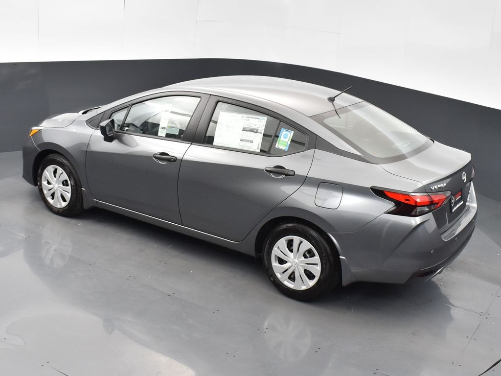 2025 Nissan Versa 1.6 S photo 37