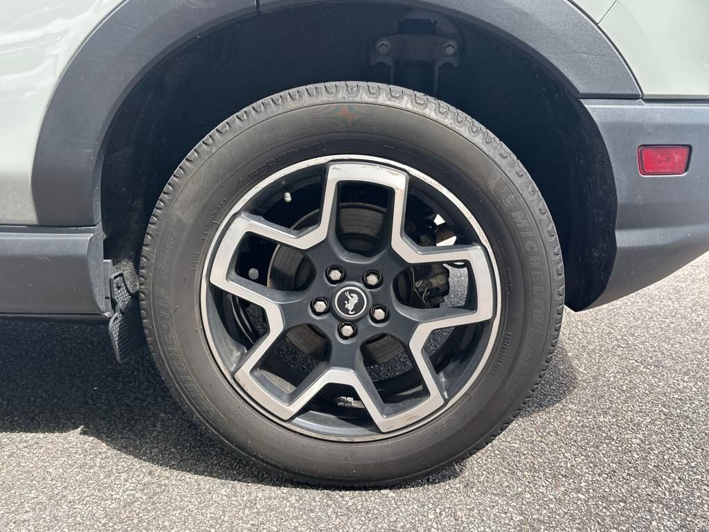 2021 Ford Bronco Sport Big Bend photo 7