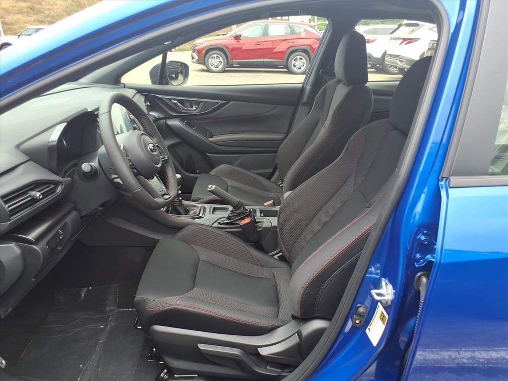 2025 Subaru WRX Premium photo 4