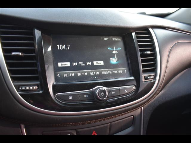2017 Chevrolet Trax LS photo 14