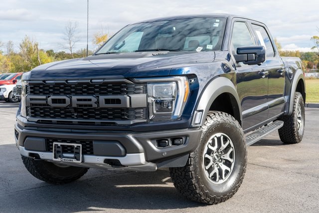 2023 Ford F-150 Raptor's photo