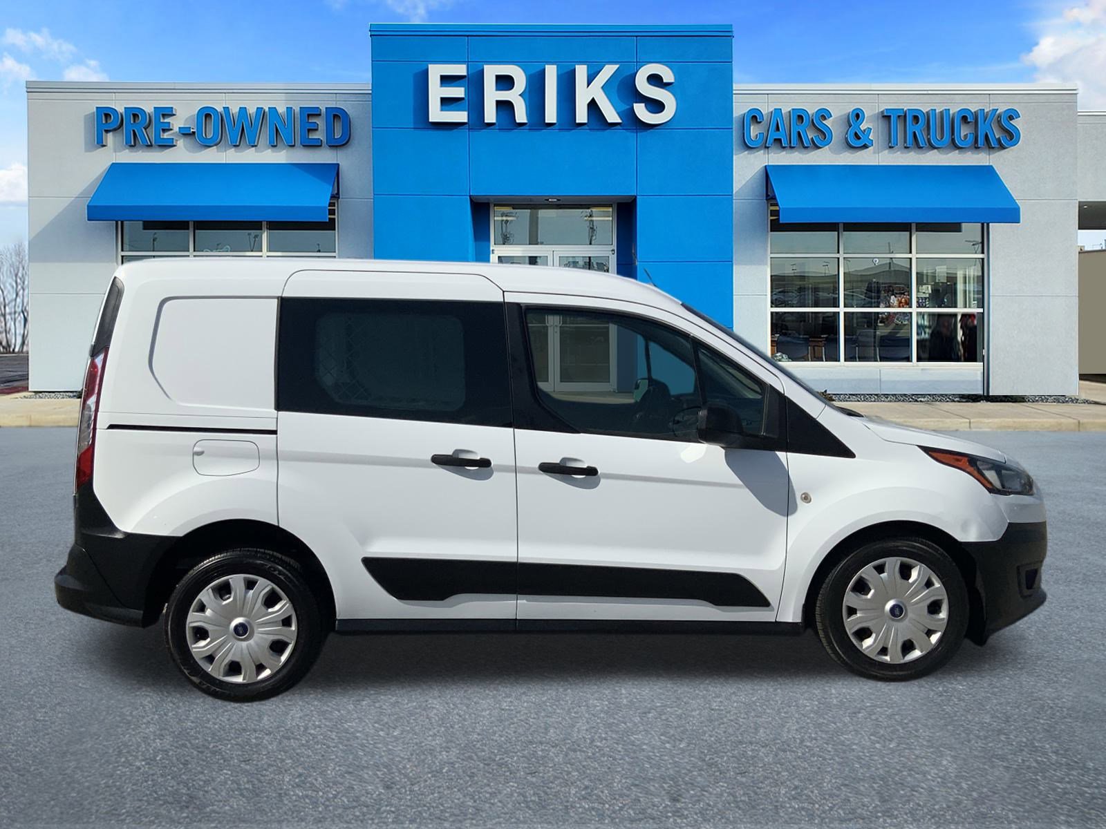 2022 Ford Transit Connect XL photo 4