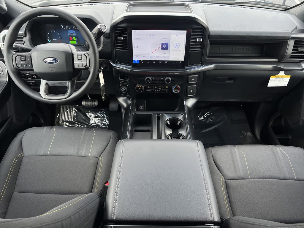 2025 Ford F-150 STX photo 2