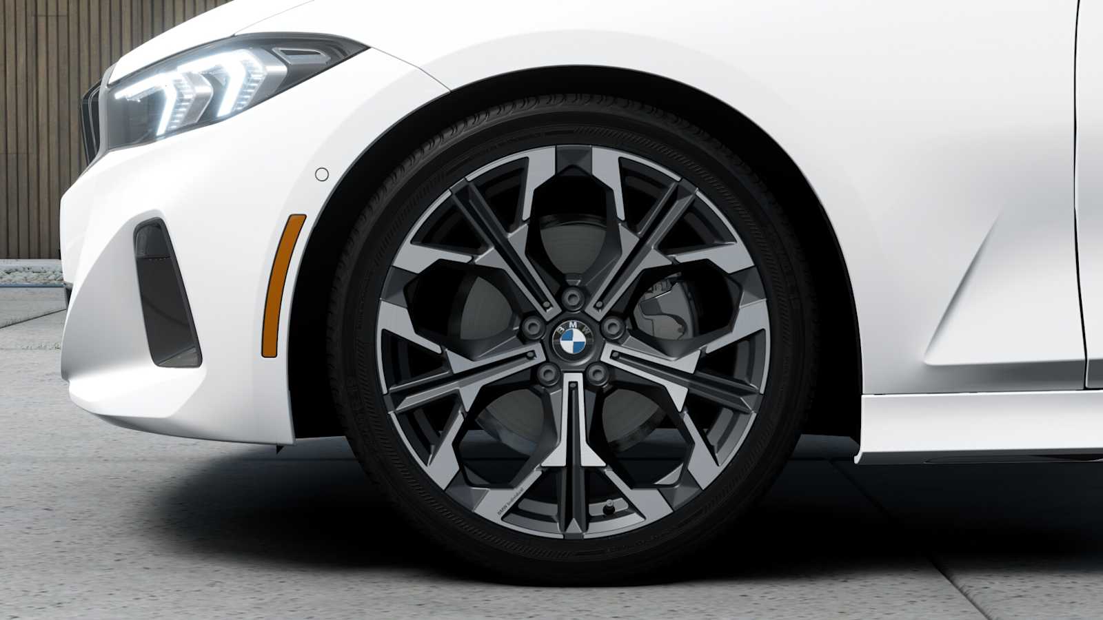 2026 Bmw 330i photo 7