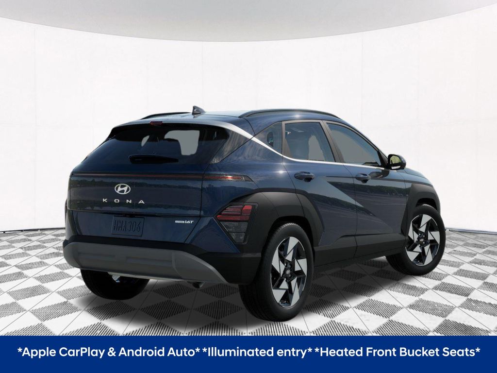 2026 Hyundai Kona SEL photo 3