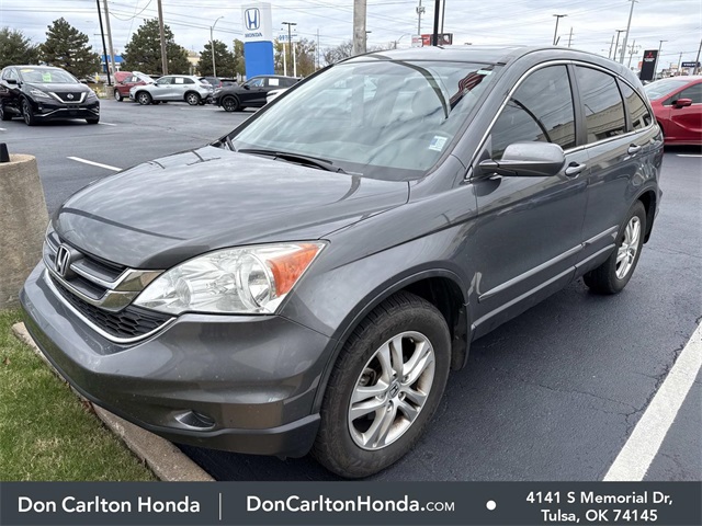 2011 Honda CR-V EX-L photo 3