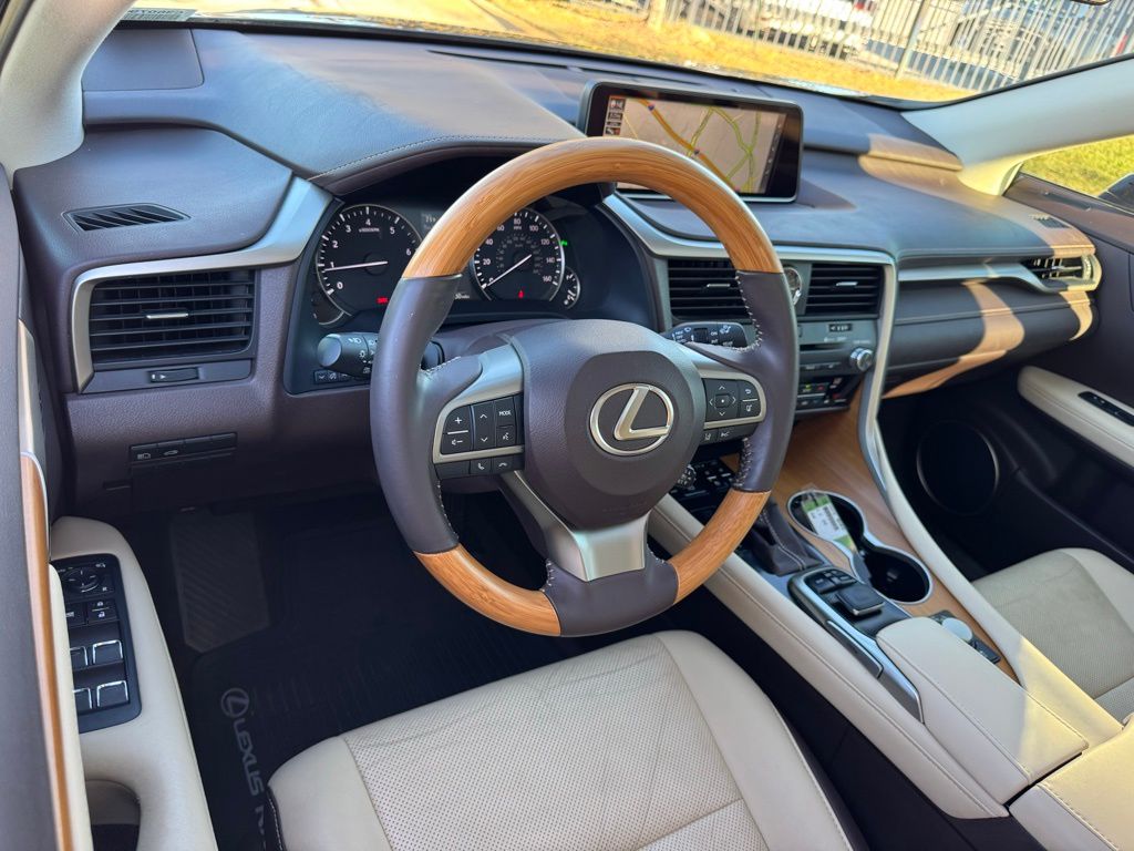 2016 Lexus RX 350 photo 2