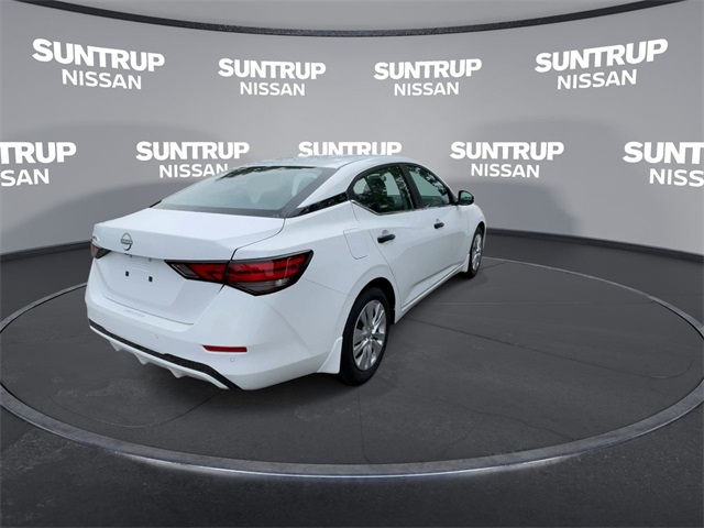 2025 Nissan Sentra S photo 8