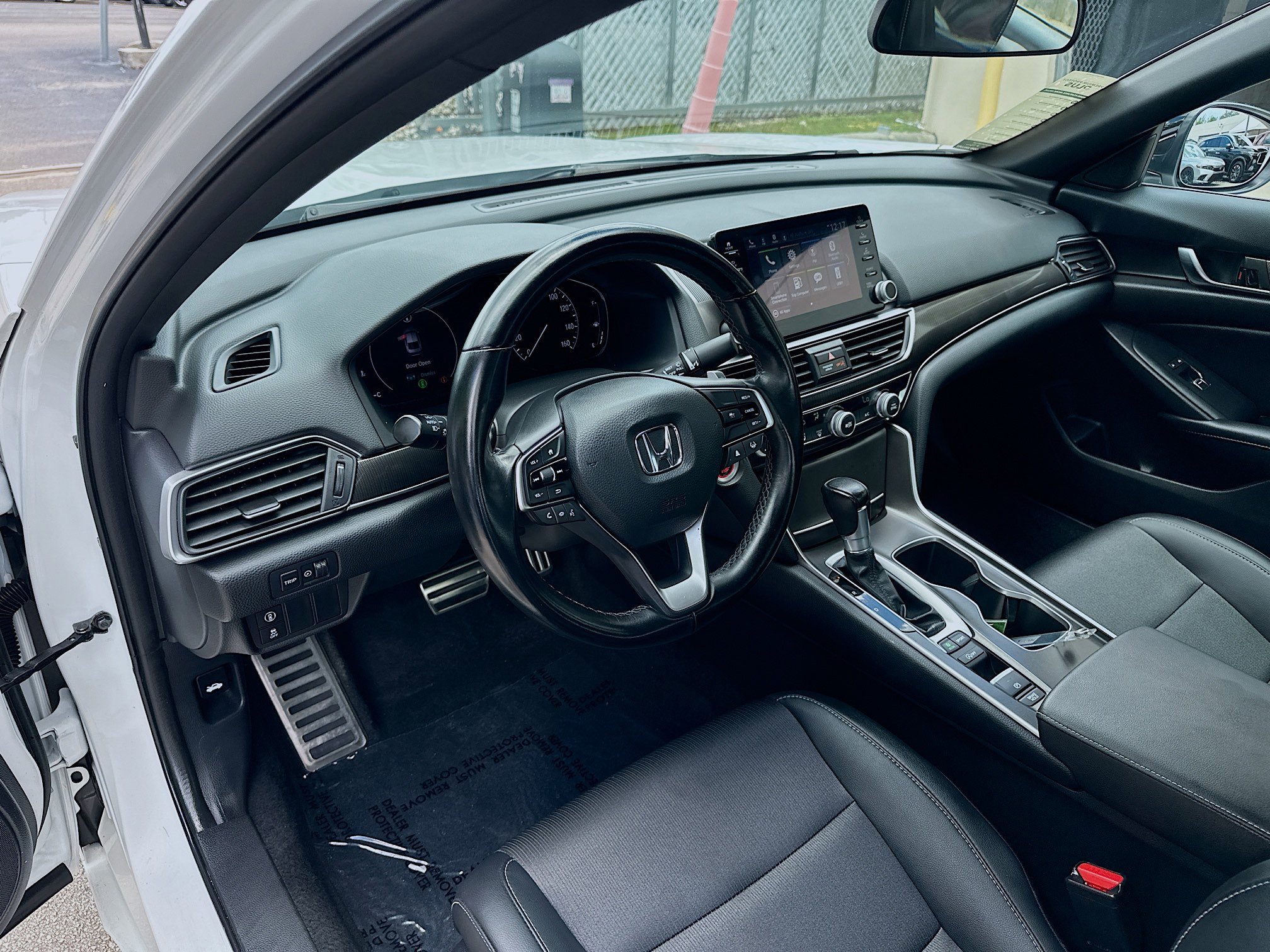 2022 Honda Accord Sport 1.5T photo 7