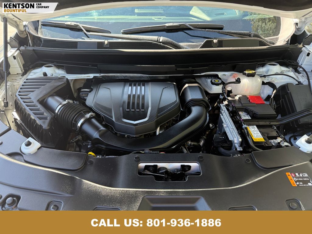 2024 Gmc Acadia Elevation photo 35