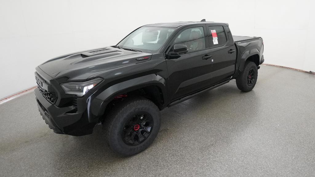 2025 Toyota Tacoma TRD Pro's photo