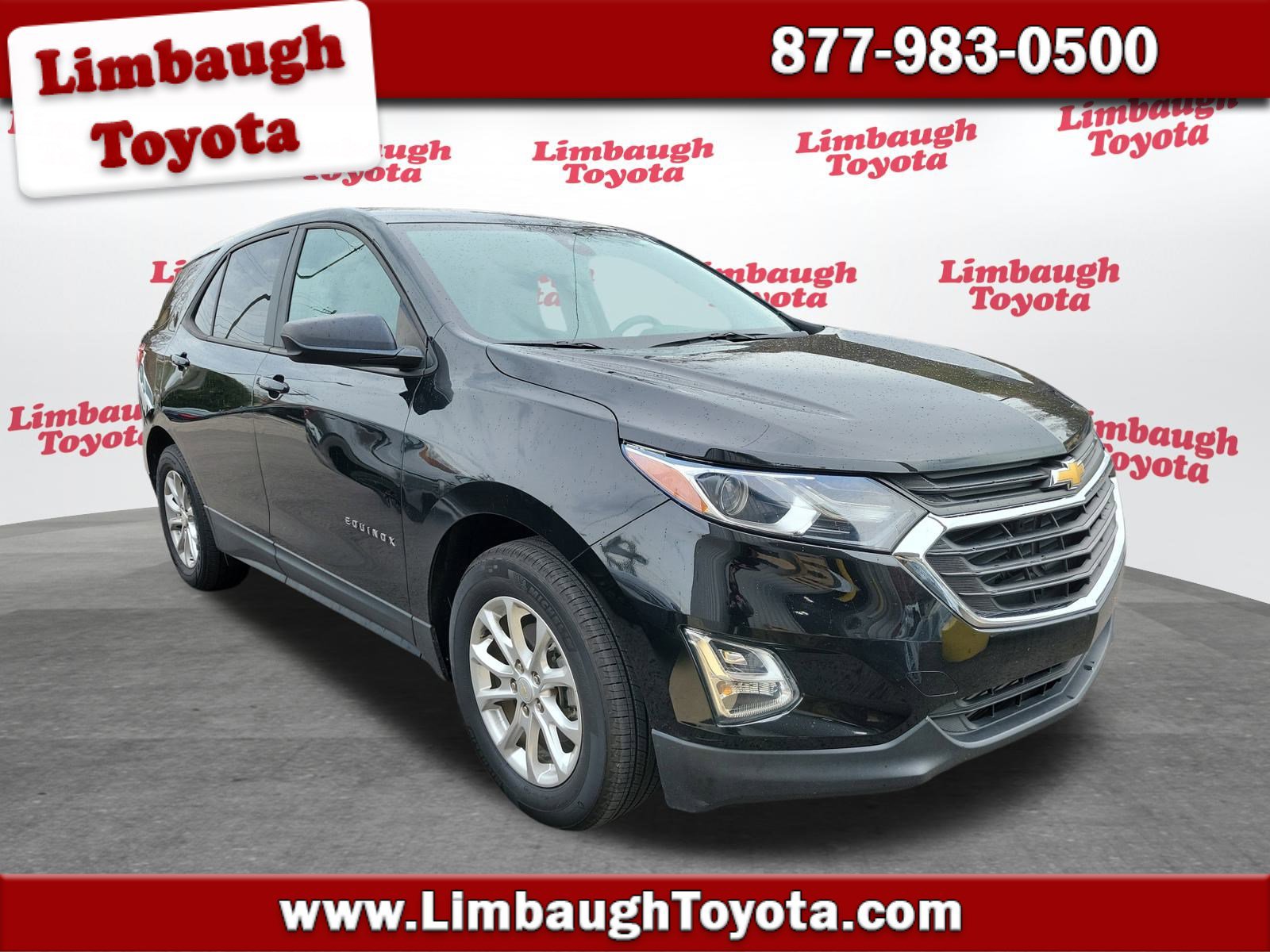 2020 Chevrolet Equinox LS's photo