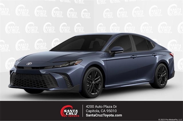 2026 Toyota Camry SE's photo