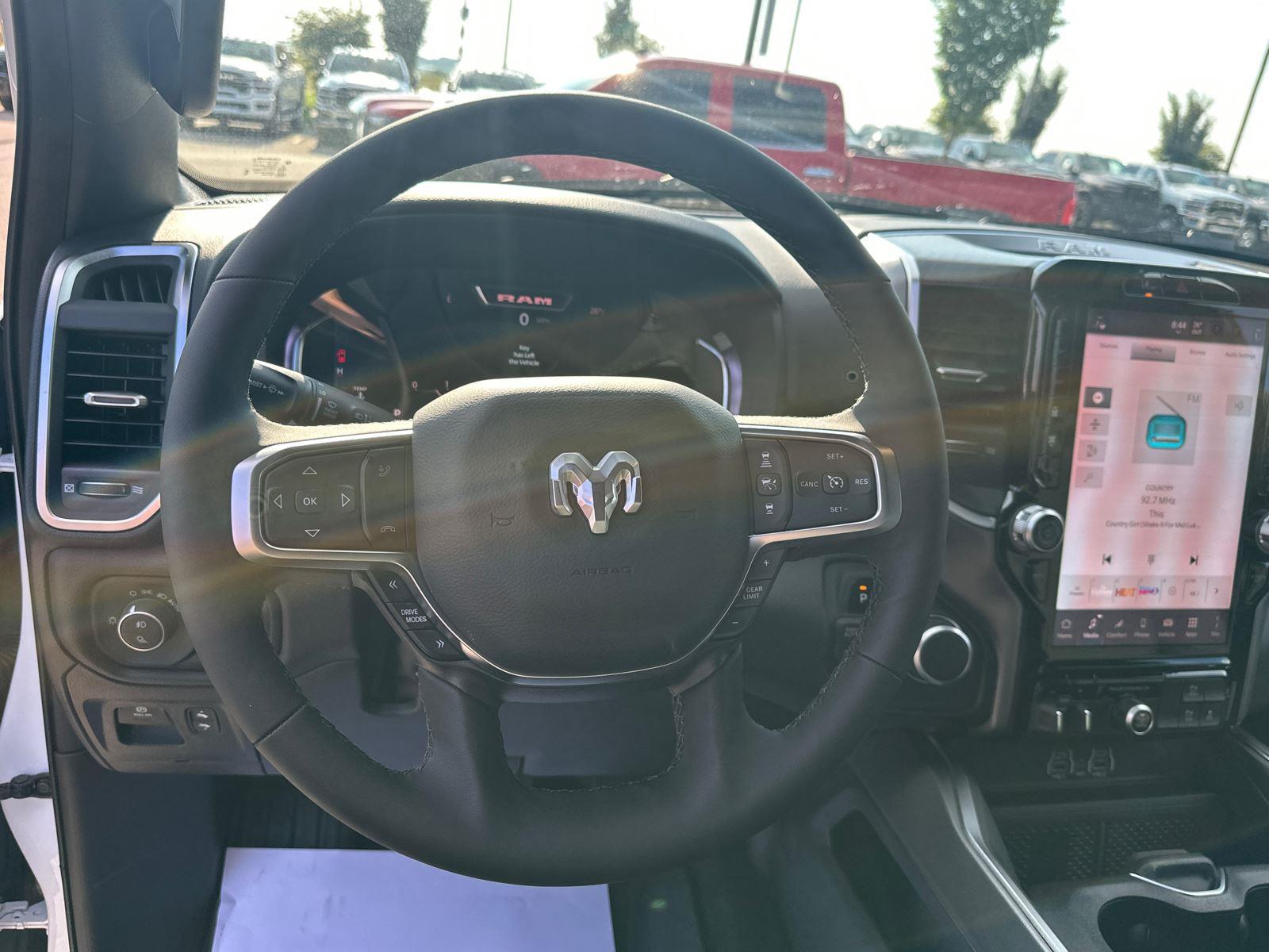 2026 Ram 1500 Big Horn photo 13