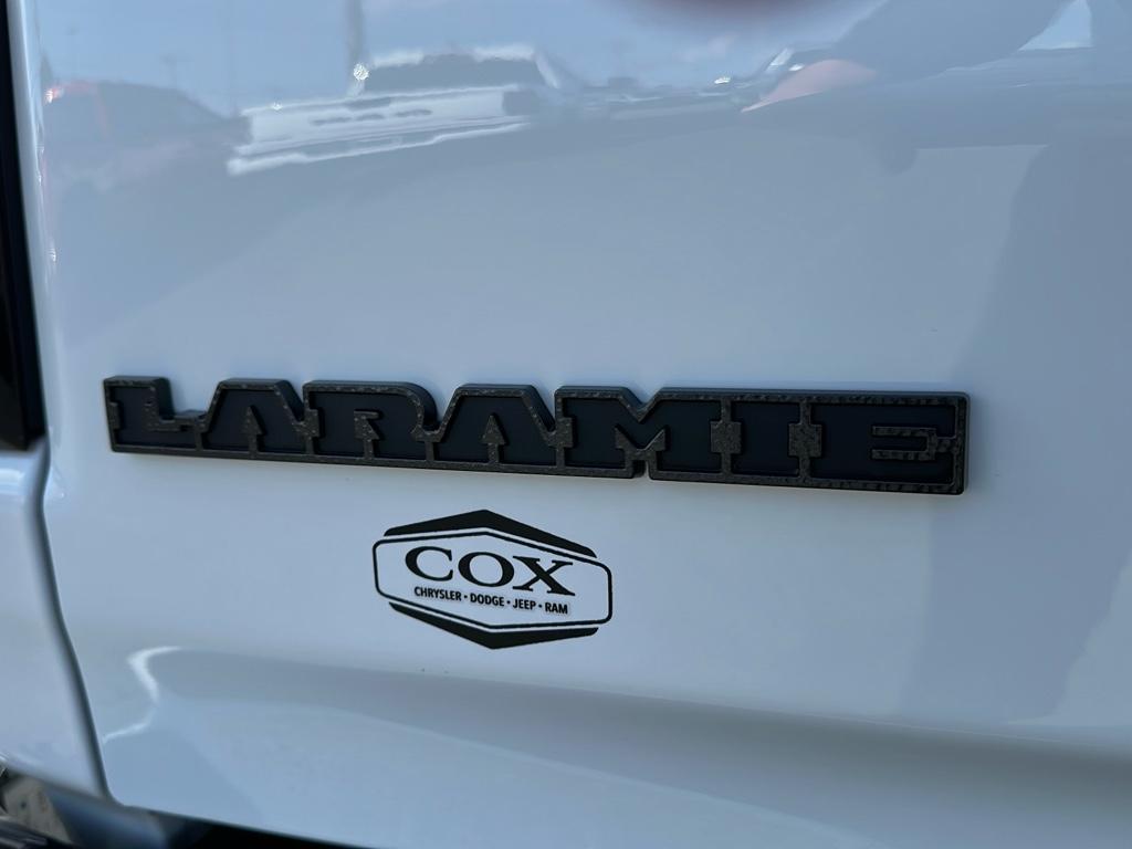 2025 Ram 1500 Laramie photo 5