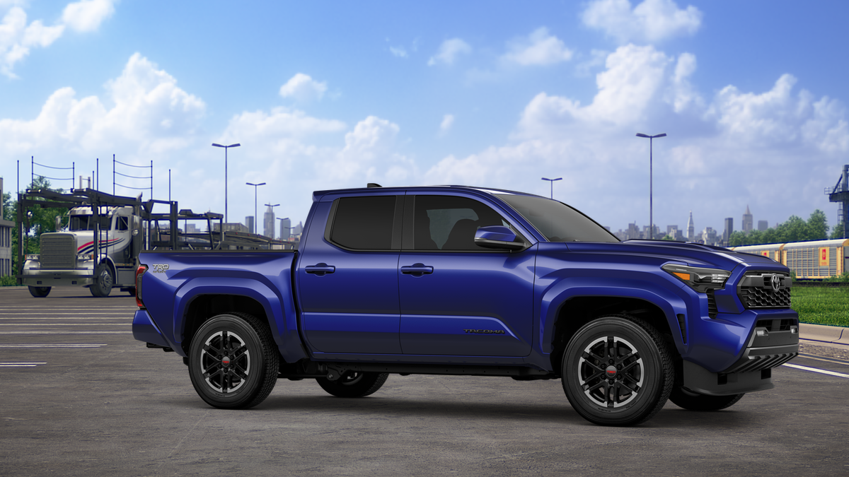 2025 Toyota Tacoma TRD Sport 4x4 Double Cab photo 13