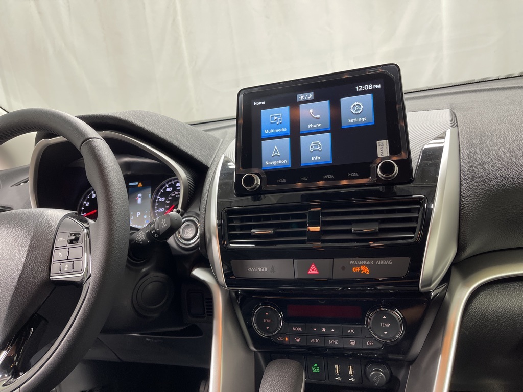 2025 Mitsubishi Eclipse Cross SE photo 17